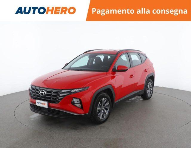 HYUNDAI Tucson 1.6 CRDI XTech