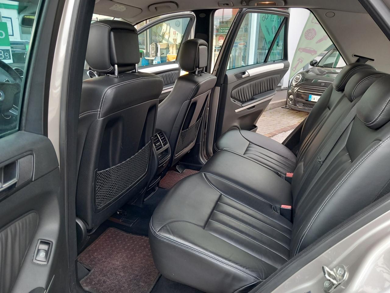 Mercedes-benz ML 320 CDI Sport 4MATIC