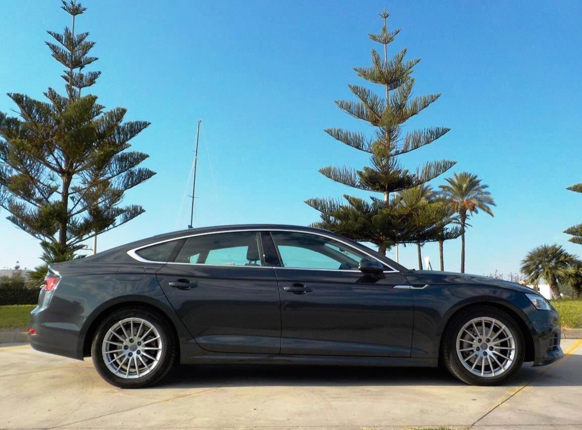 Audi A5 SPB 2.0 TDI 190 CV quattro S tronic Business