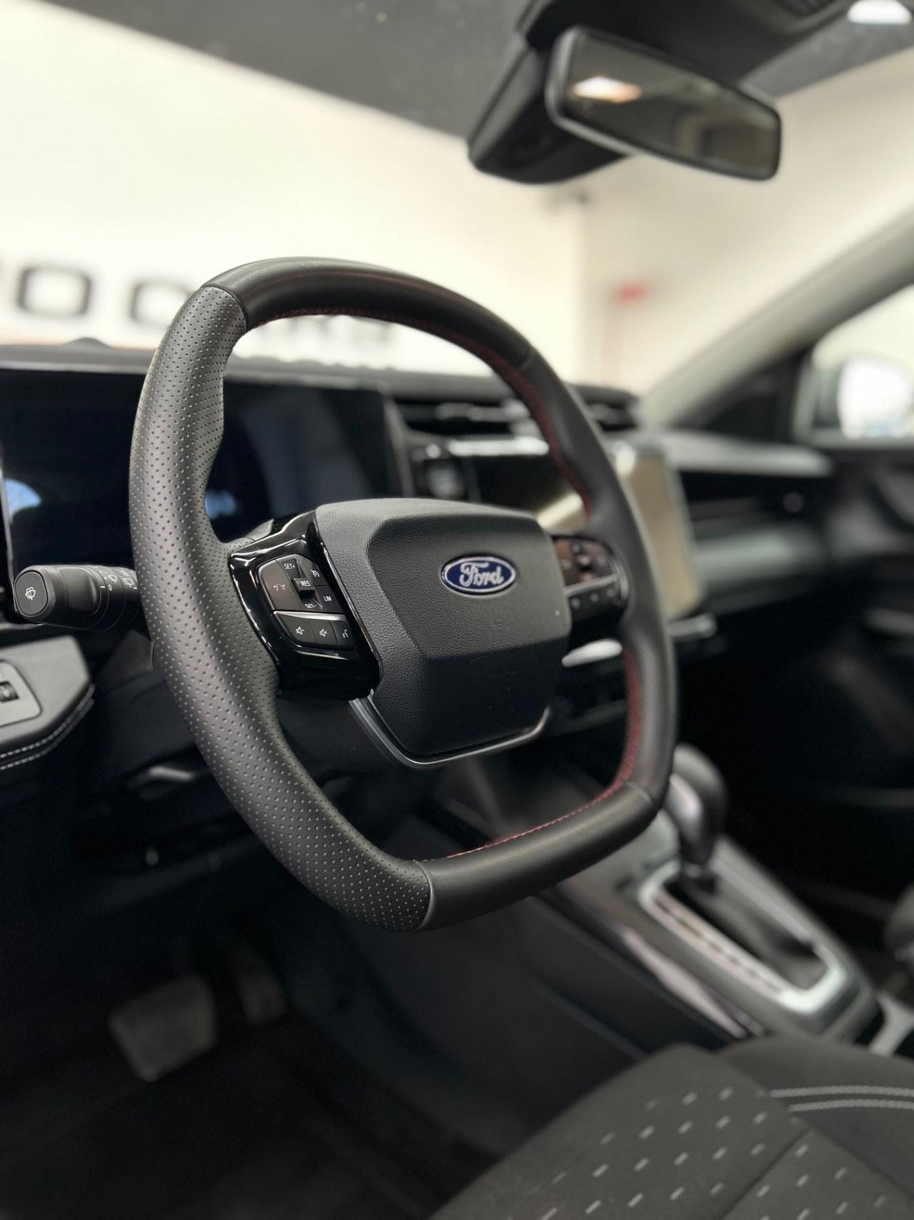 Ford Puma 1.0 EcoBoost Hybrid 125 CV S&S aut. ST-Line