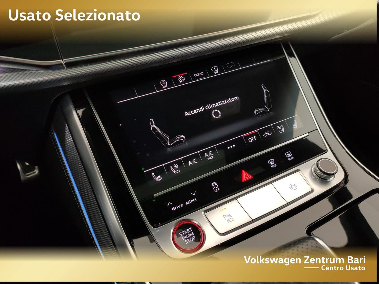 Audi RSQ8 rs 4.0 mhev quattro tiptronic