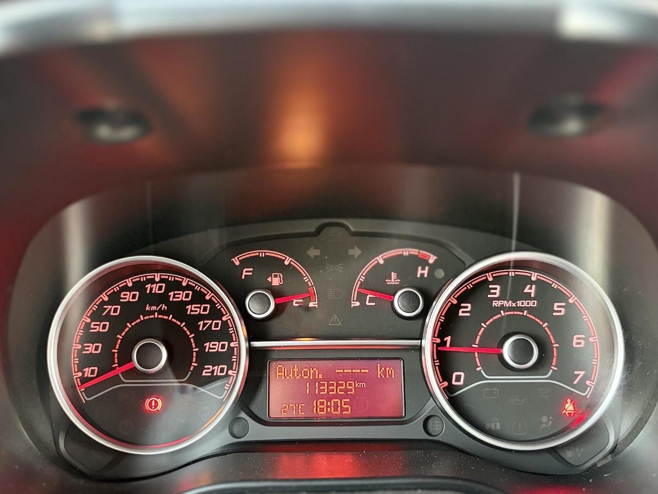 FIAT Doblo 1.6 Diesel 105CV E6 - 2019