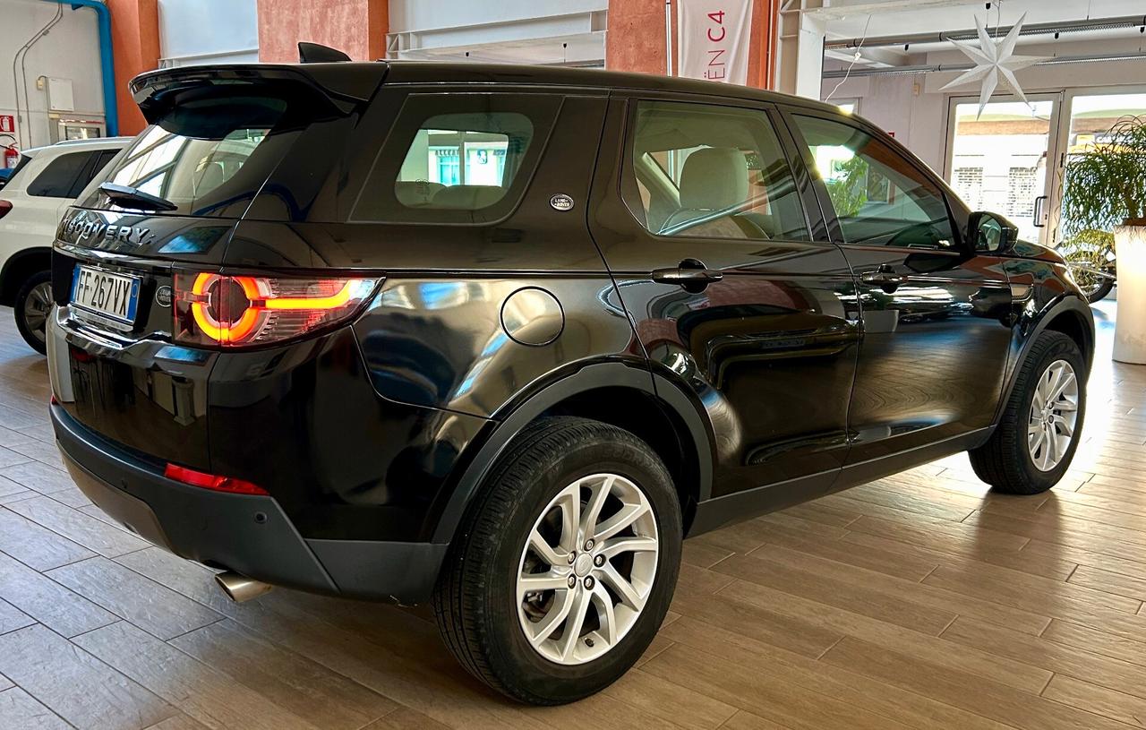 Land Rover Discovery Sport 2.0 TD4 150 CV HSE