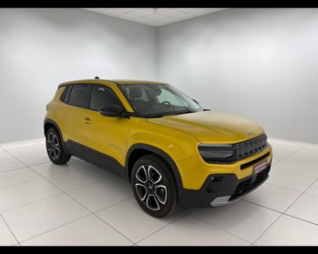 JEEP Avenger 1.2 turbo Summit fwd 100cv