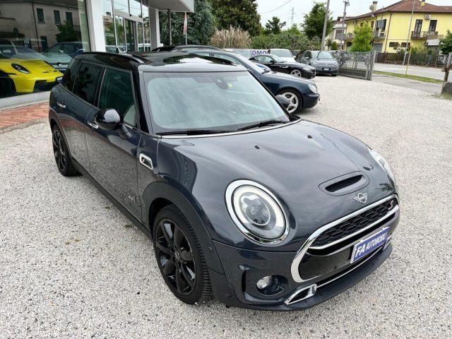 MINI Clubman 2.0 Cooper SD Hype Clubman ALL4 Automatica JCW