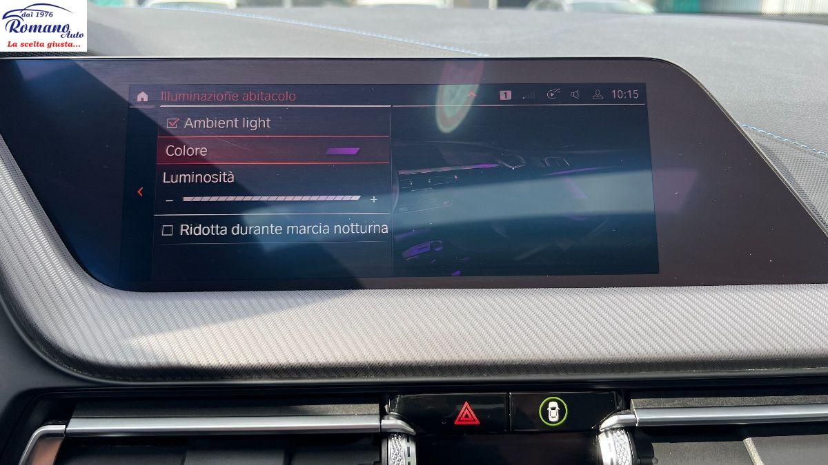 BMW - Serie 1 - 118d 5p. M Sport#TETTO APRIBILE!