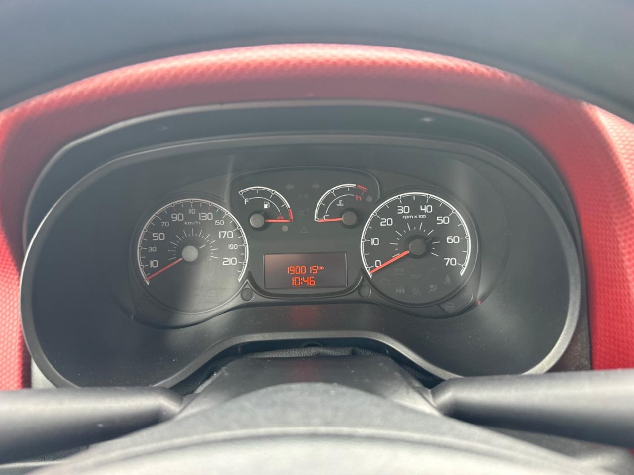 Fiat Doblo Doblò 1.3 Multijet 16V Active