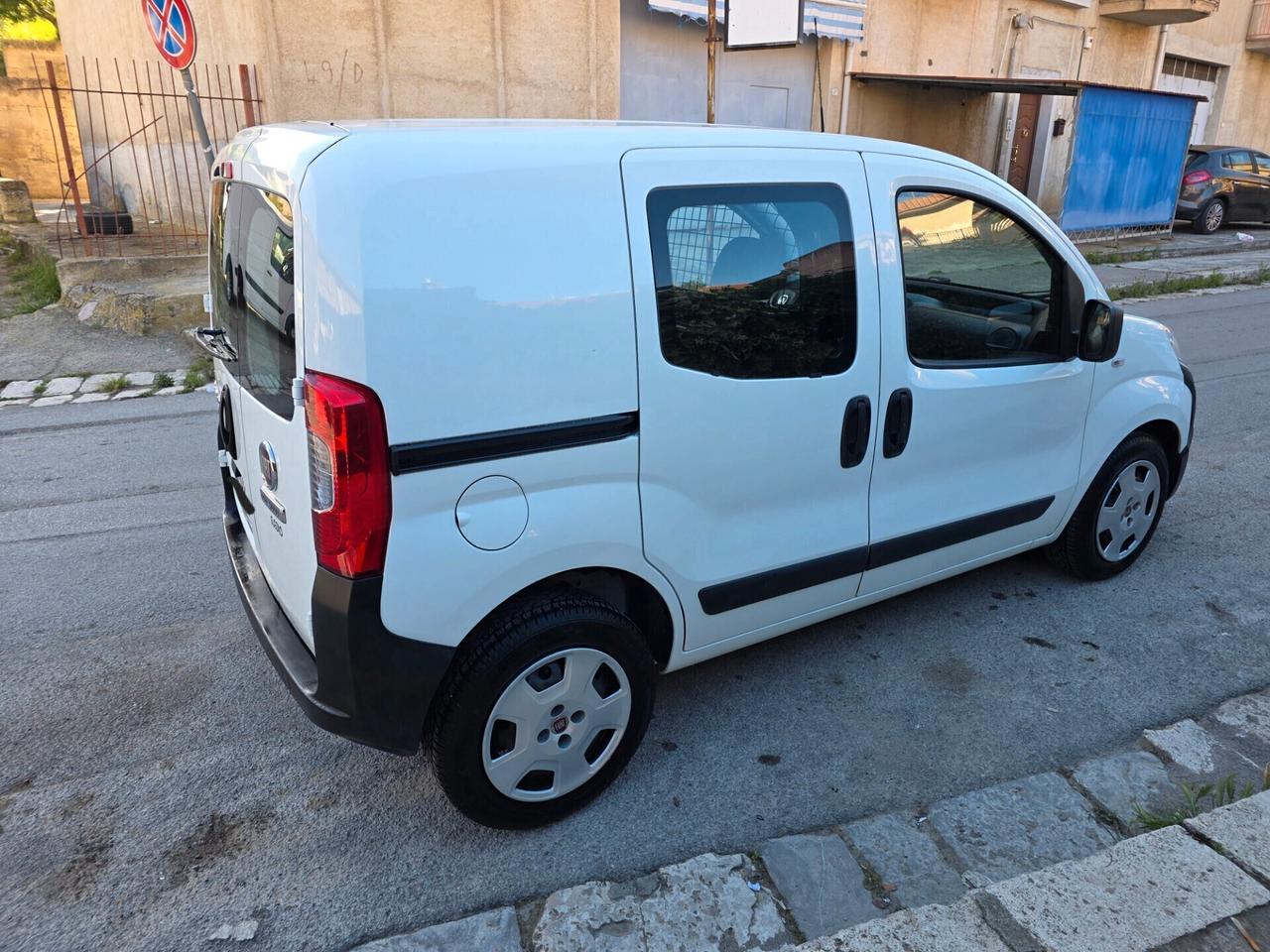 Fiat Fiorino 1.3 MJT 95CV Combinato SX