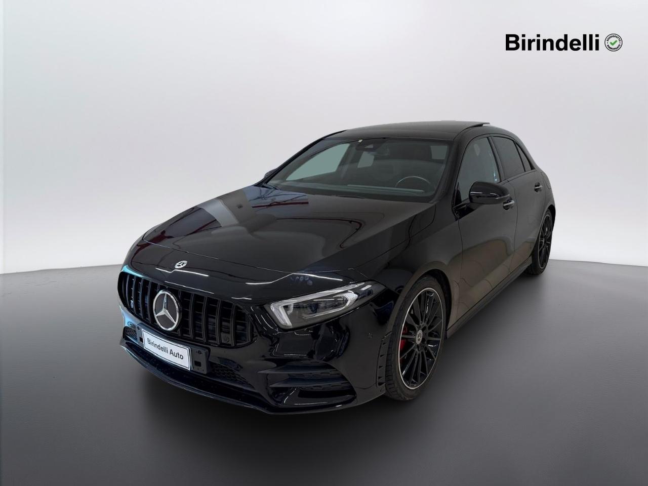 Mercedes-Benz Classe A (W177) - A 250 Automatic 4Matic Premium