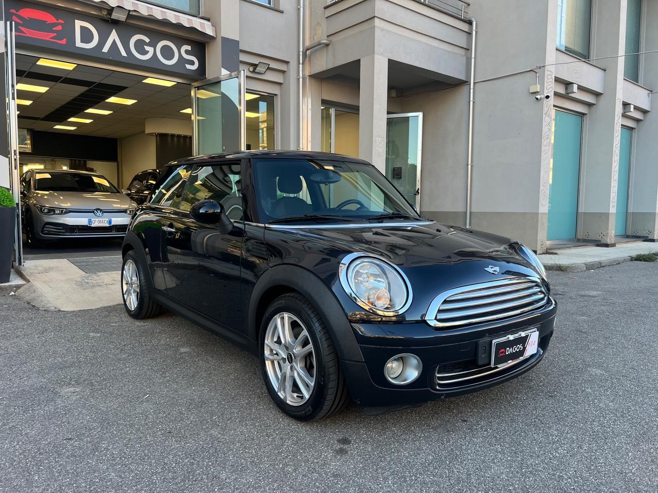 Mini 1.4 16V One “GPL”