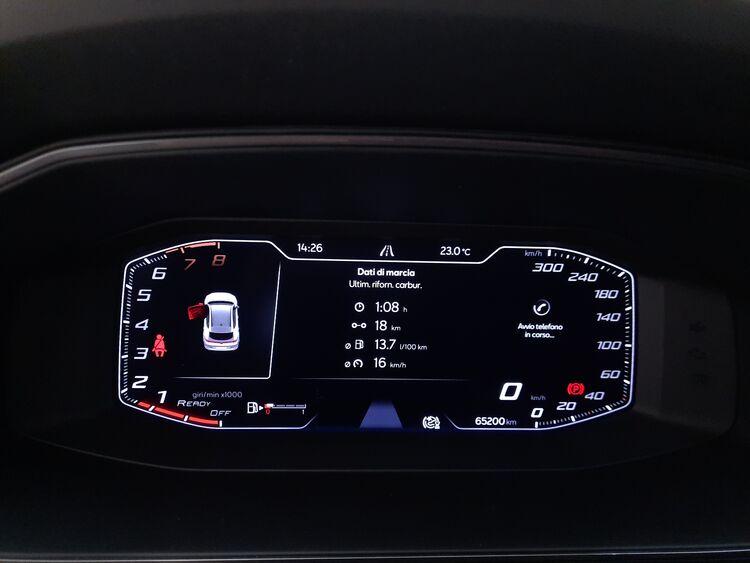 Cupra Formentor TSI BR008554 1.5 Benzina 150CV