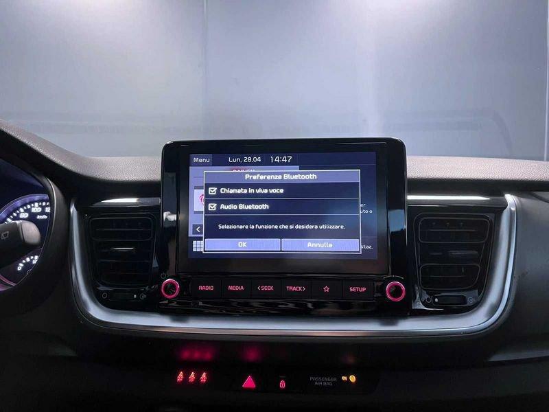 KIA Stonic Stonic 1.0 T-GDi 100 CV MHEV MT Style