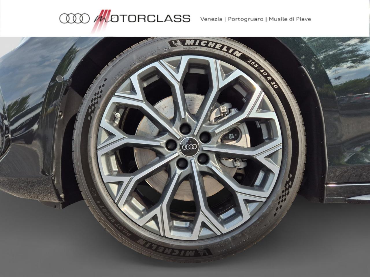 Audi A6 avant 2.0 tdi mhev+ 204cv s line edition quattro s tronic