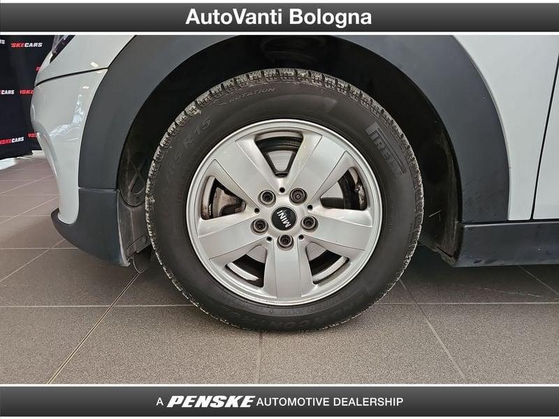 MINI Mini 5 porte Mini 5p 1.5 Cooper Hype auto