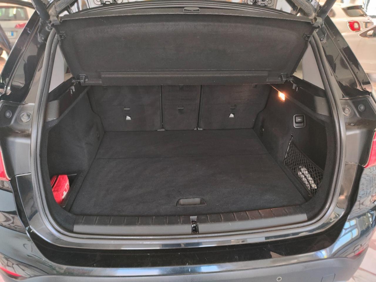 Bmw X1 sDrive18d Advantage