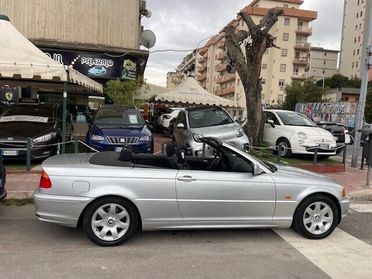 Bmw 320 Cabrio anche permuta o scambi0