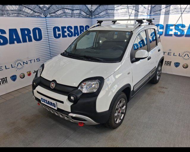 FIAT New Panda 4X4 0.9 t.air t. 85cv Cross 4x4