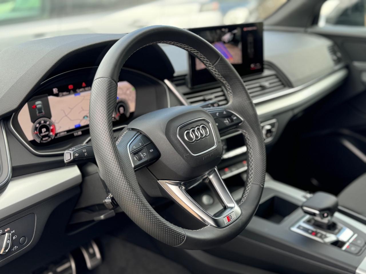 Audi Q5 40 TDI 204 CV quattro S tronic S line plus