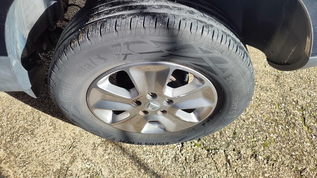 Dacia Duster 1.5 dCi 110CV *AUTOCARRO*