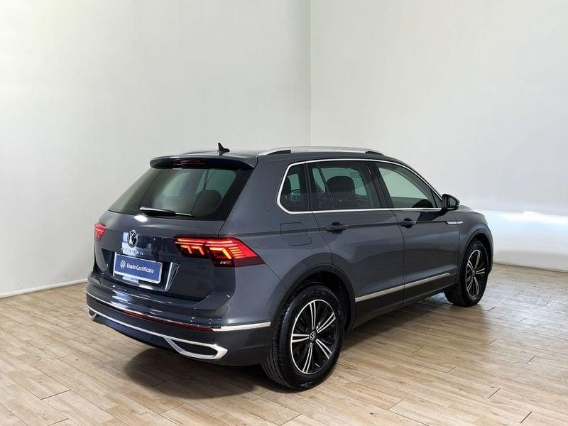 Volkswagen Tiguan Tiguan 2.0 tdi Elegance 150cv dsg