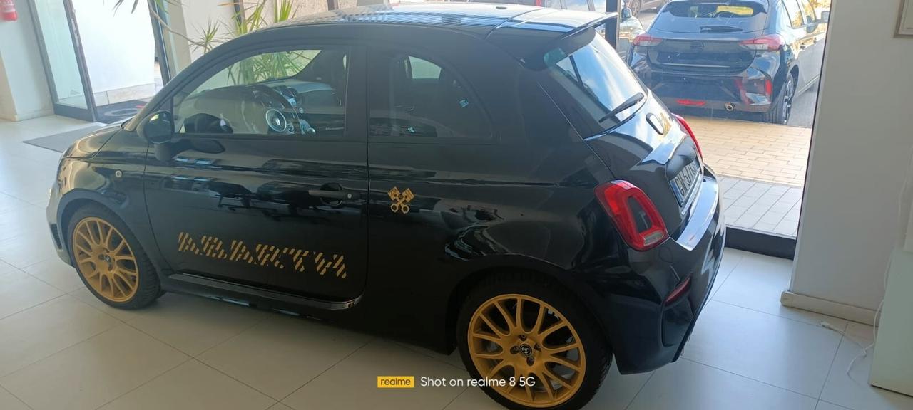 Abarth 695 1.4 Turbo T-Jet 180 CV (75° Anniversario)