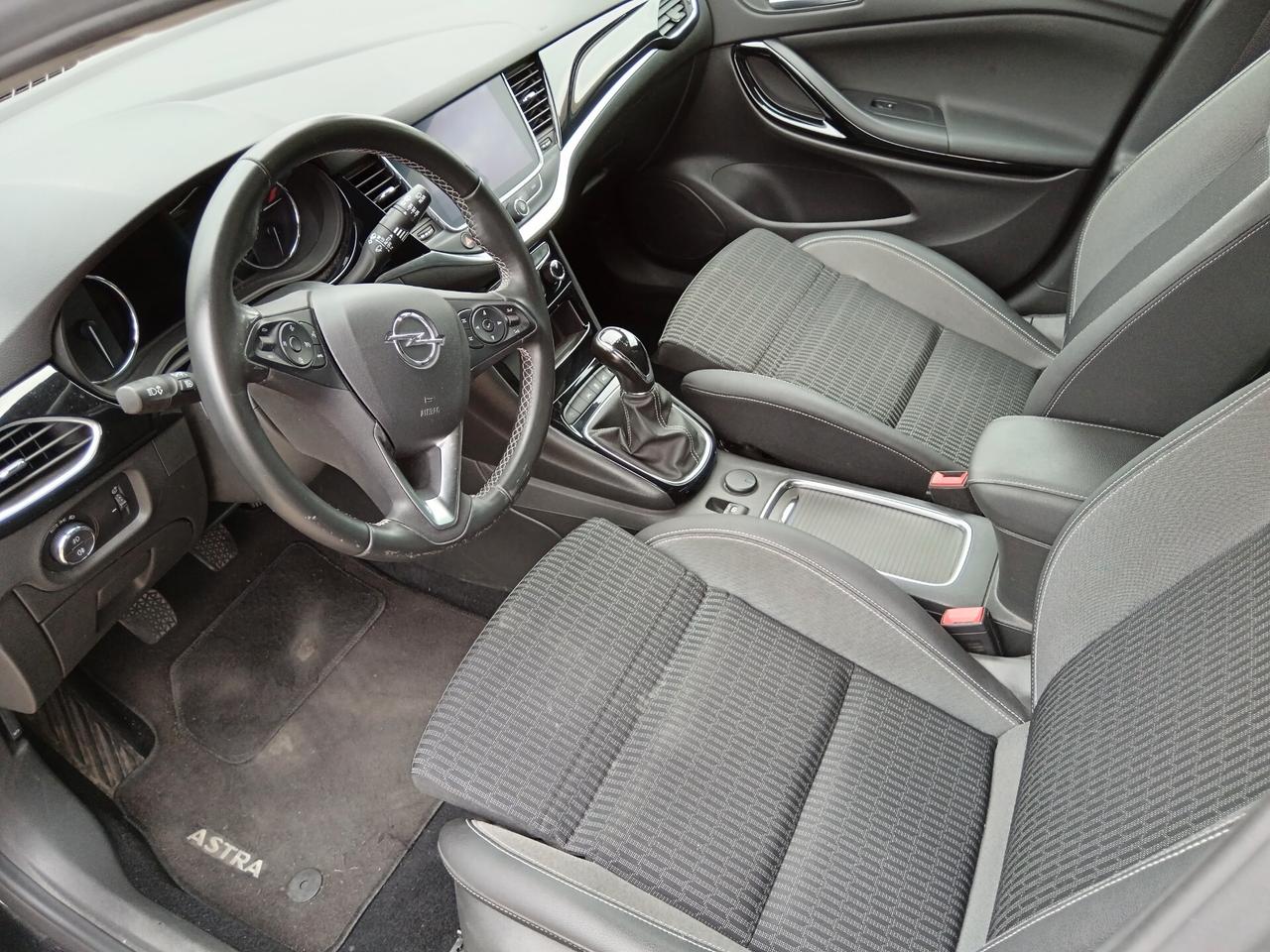 Opel Astra 1.5 CDTI 122 CV S&S Sports Tourer GS Line