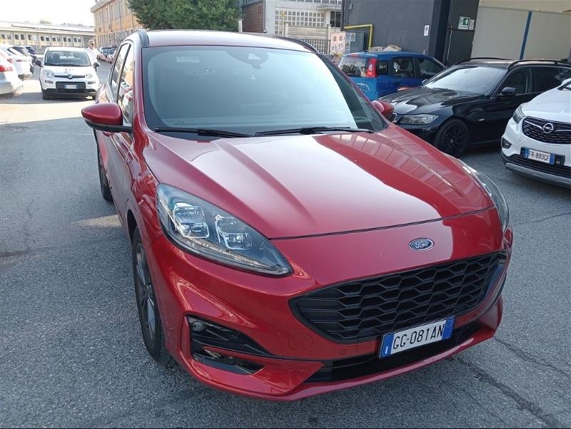 Ford Kuga 1.5 EcoBlue 120 CV aut. 2WD ST-Line X