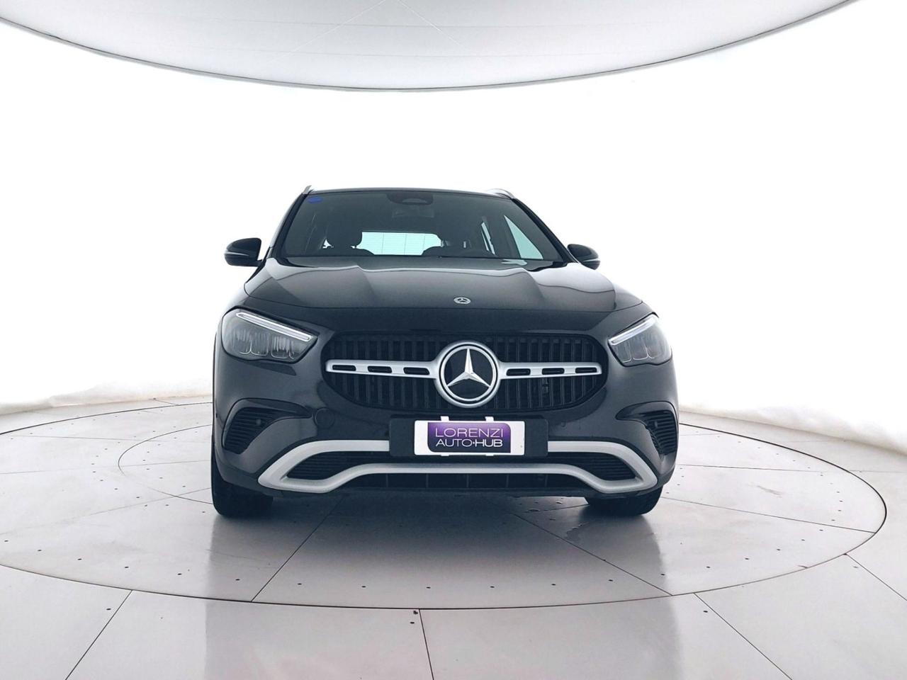 Mercedes-Benz GLA 180 d Advanced auto NEOPATENTATI+CAMERA+LED