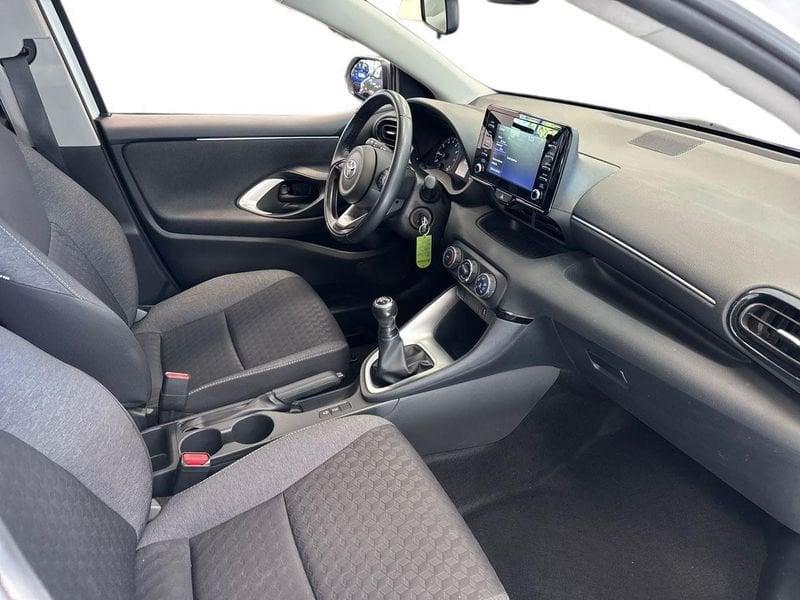 Toyota Yaris 1.0 Active MY22