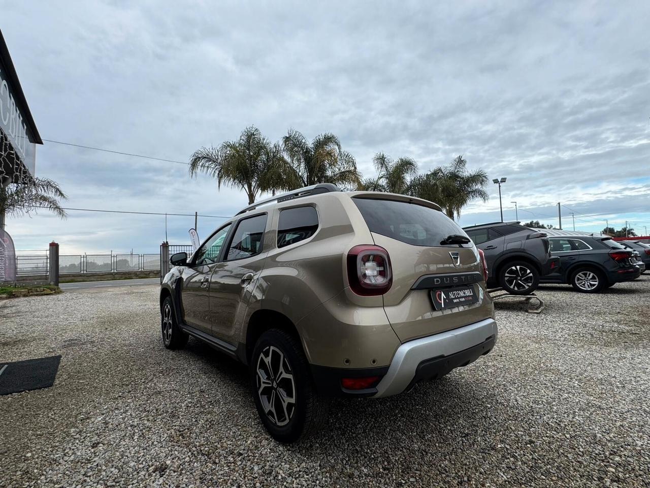 Dacia Duster 1.6 SCe GPL 4x2 Prestige