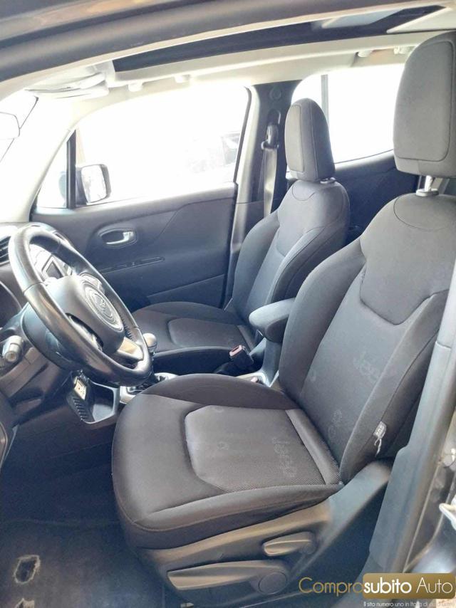 JEEP Renegade 1.6 Mjt 120 CV Longitude ( Garanzia 12 Mesi)