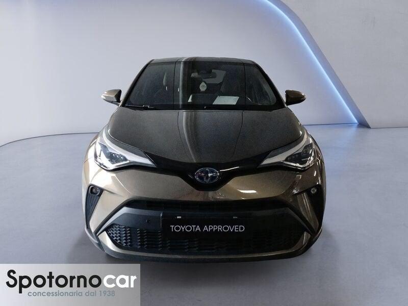 Toyota C-HR 1.8 Hybrid E-CVT Lounge