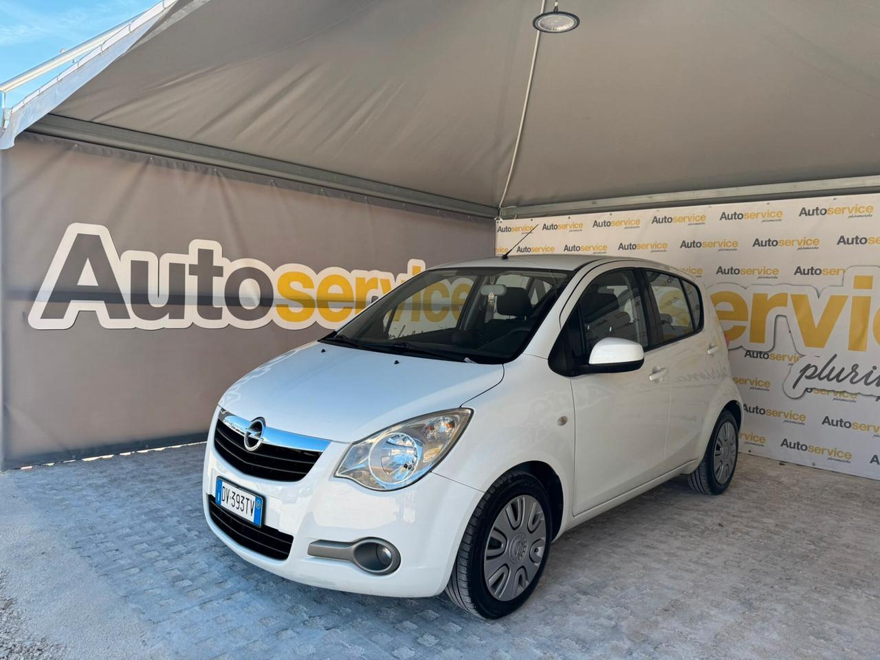 Opel Agila 1.0benzina