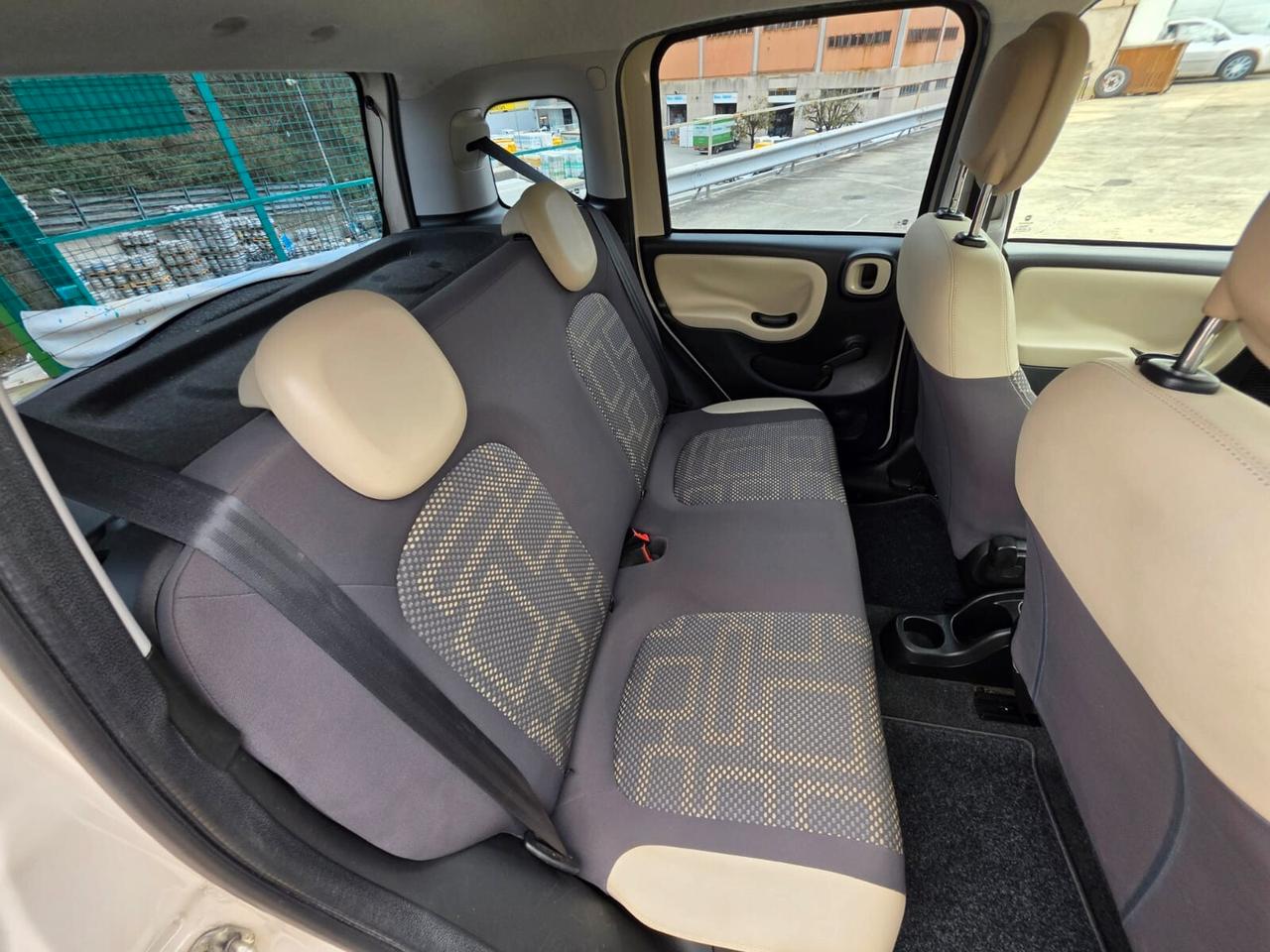 Fiat Panda 1.3 MJT S&S Trekking