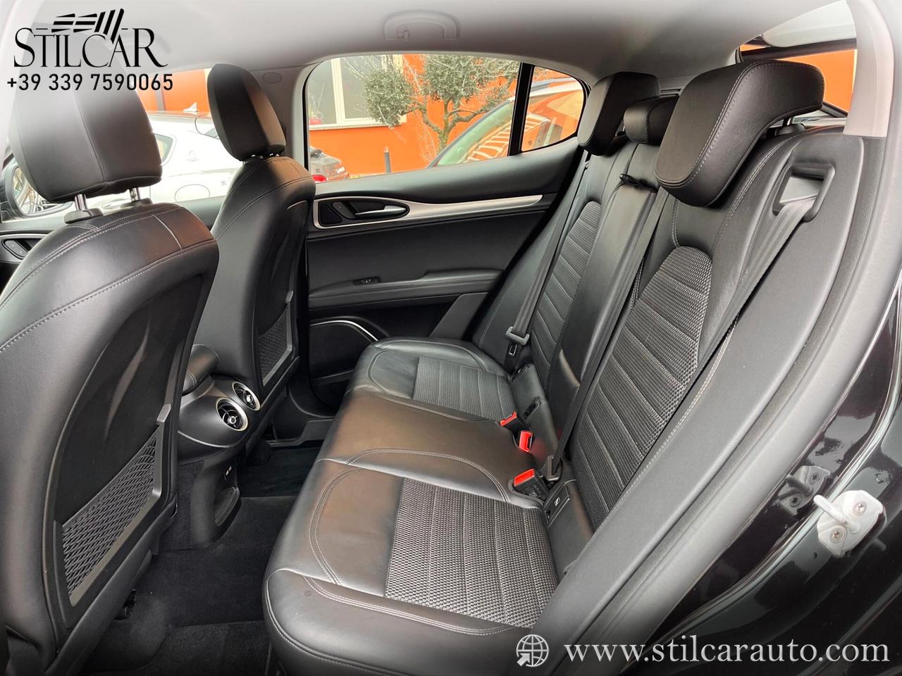 Alfa Romeo Stelvio 2.2 Turbodiesel 210 CV AT8 Q4 4x4 Super