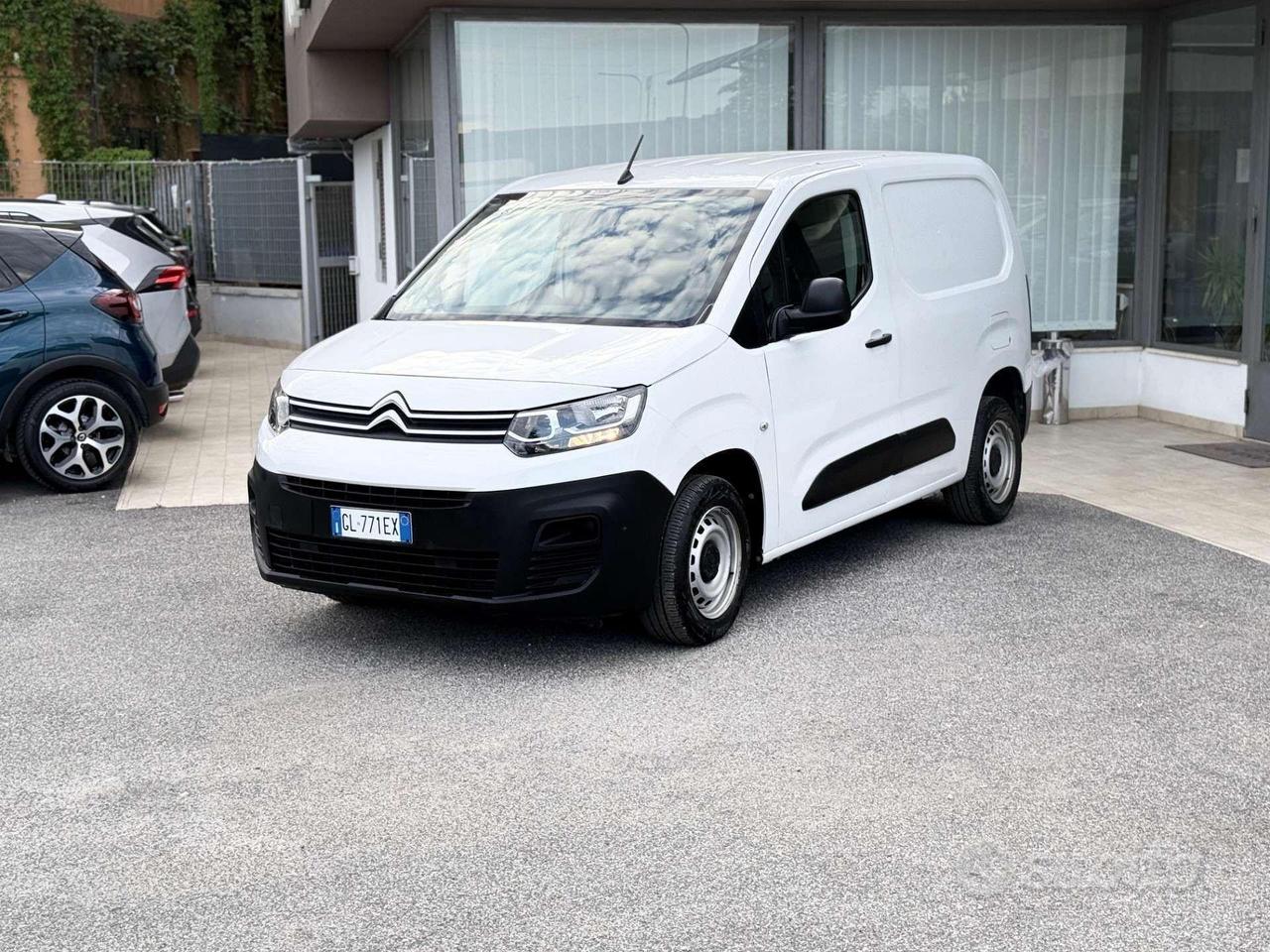 Citroen Berlingo 1.5 Diesel 100CV E6 Neo - 2022
