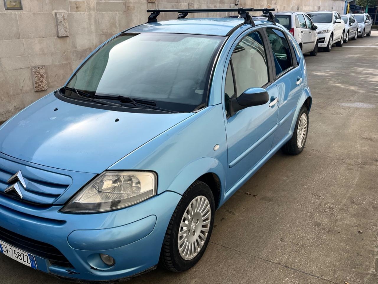 Citroen C3 1.4 HDi 70CV Elegance