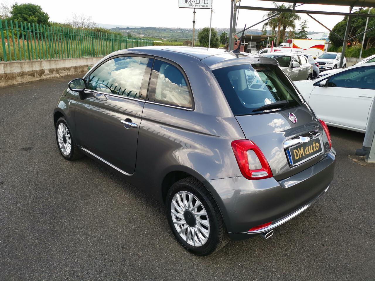 Fiat 500 1.2 EasyPower Lounge