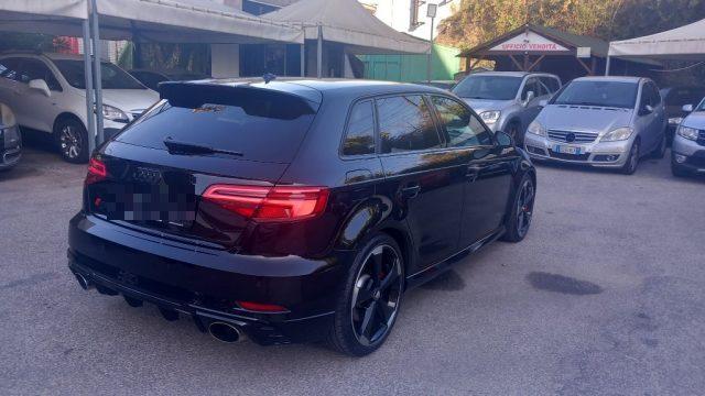 AUDI RS 3 SPB
