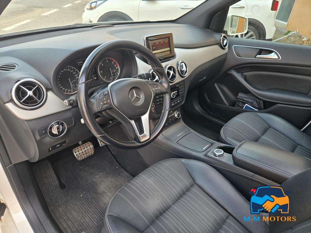 Mercedes B 200 CDI Premium