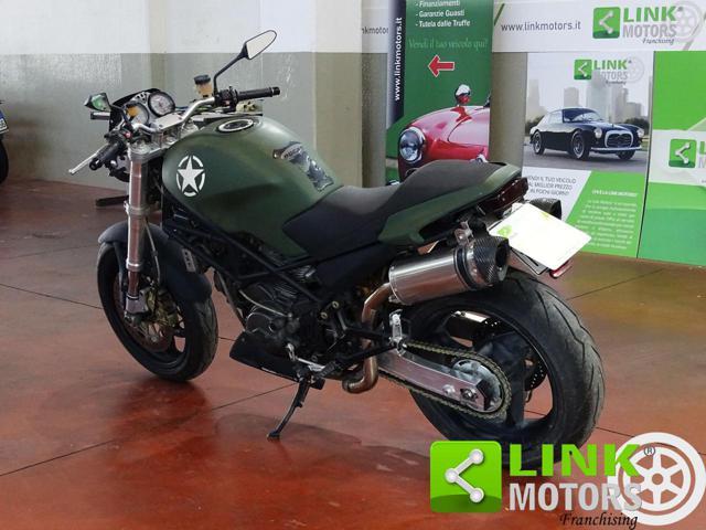 DUCATI Monster 900 INIEZIONE ELETTRONICA