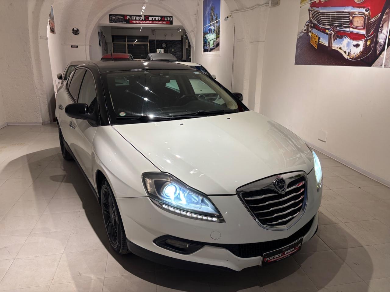 Lancia Delta 1.4 T-Jet 120 CV Platino Ecochic GPL