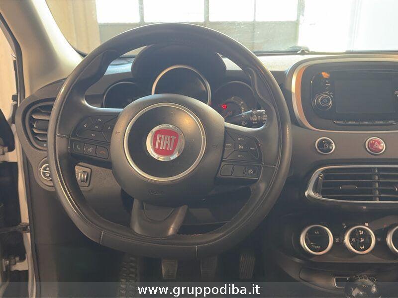 FIAT 500X 2015 Diesel 1.6 mjt Cross 4x2 120cv