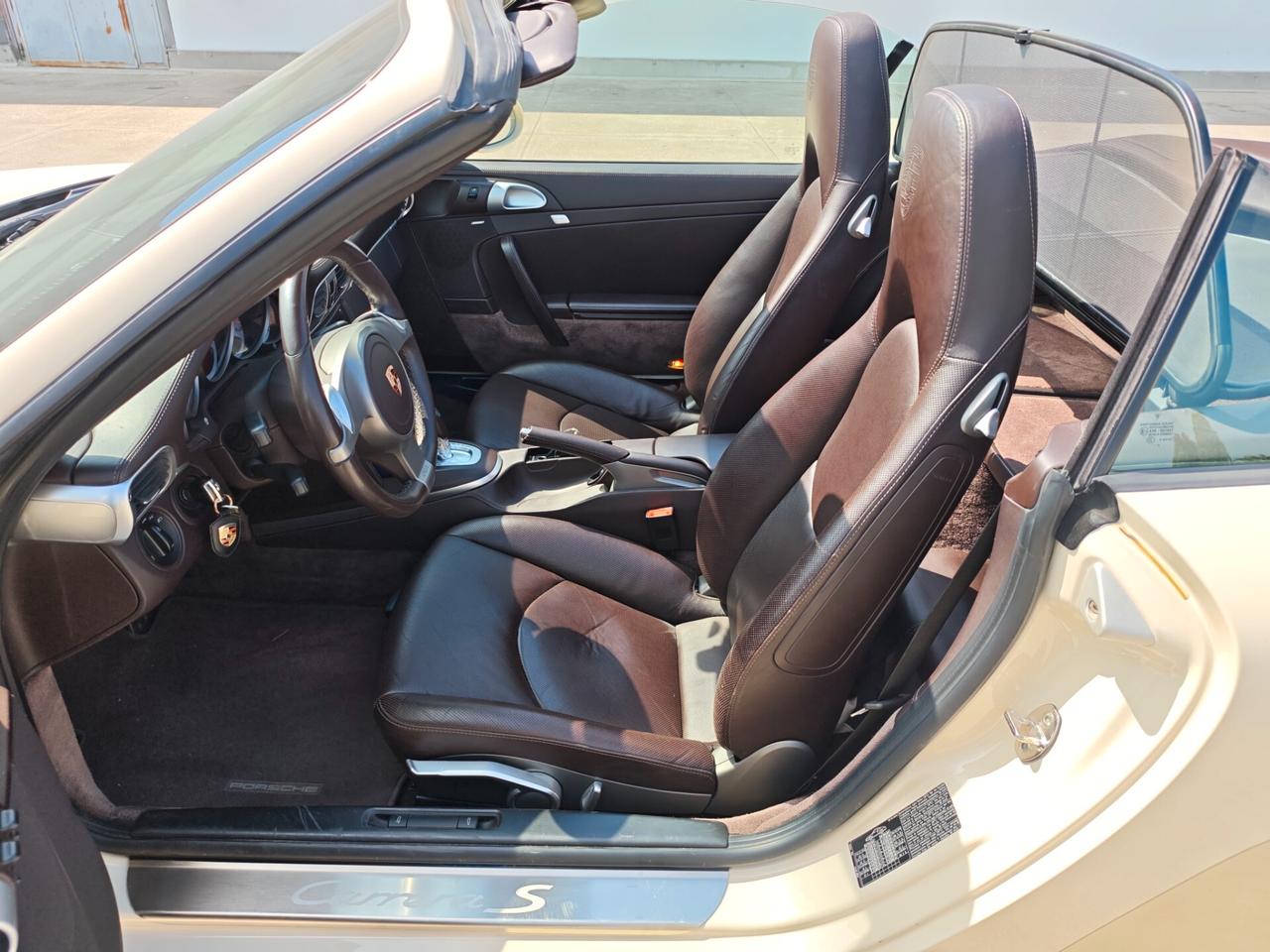 Porsche 911 997 Carrera S Cabriolet MK2 PDK