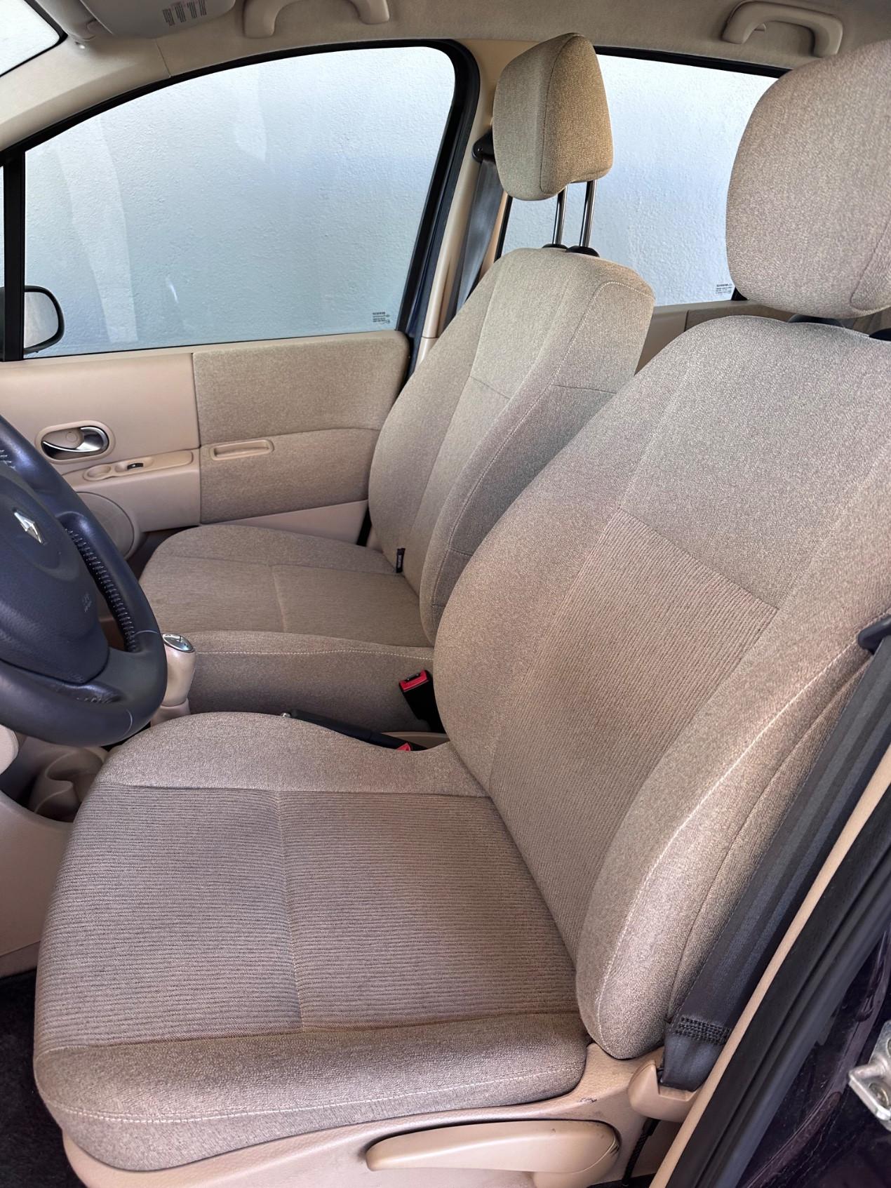 Renault Modus 1.5 dci Confort Expression 82cv