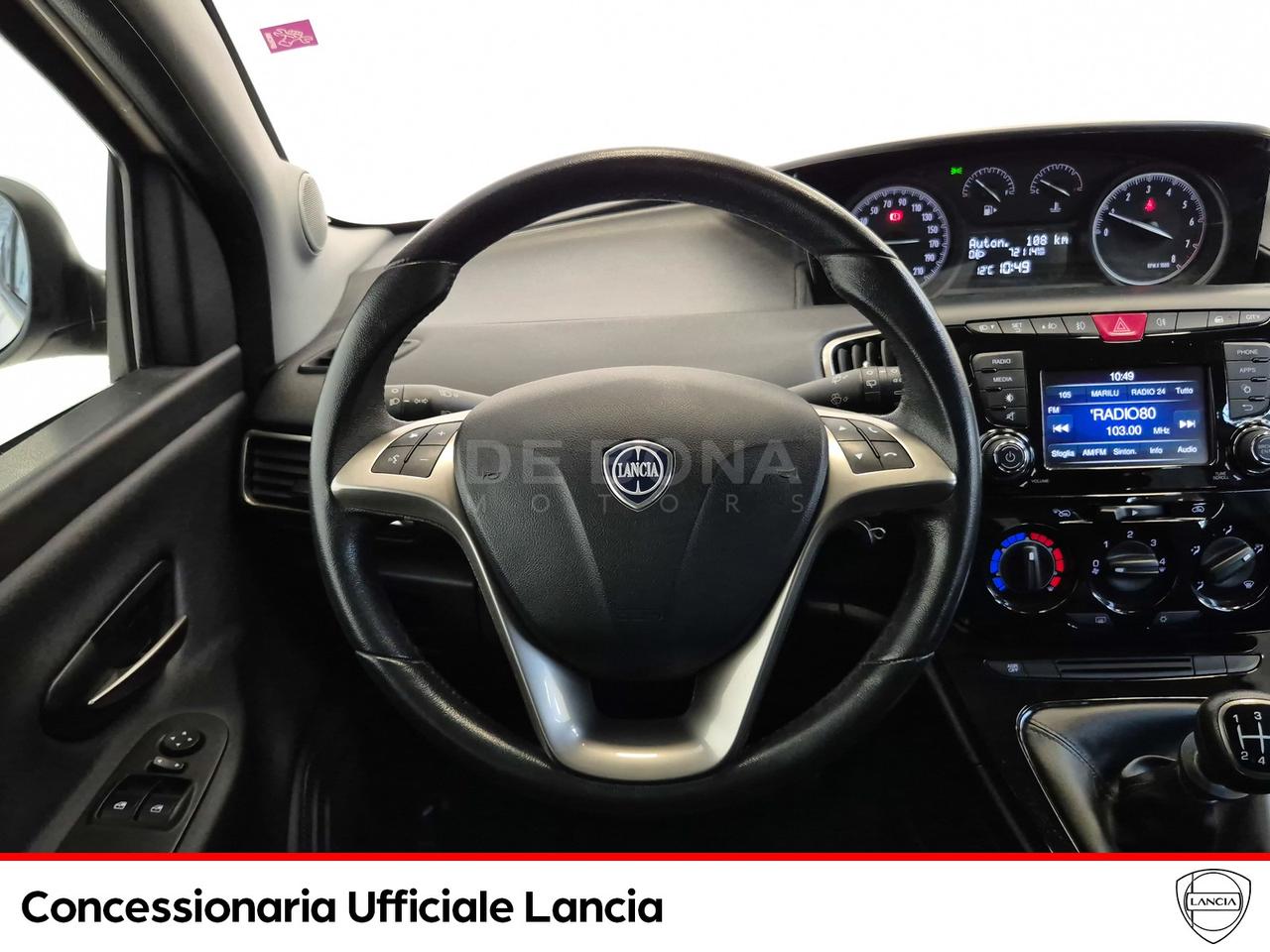 Lancia Ypsilon 1.2 gold s&s 69cv my19