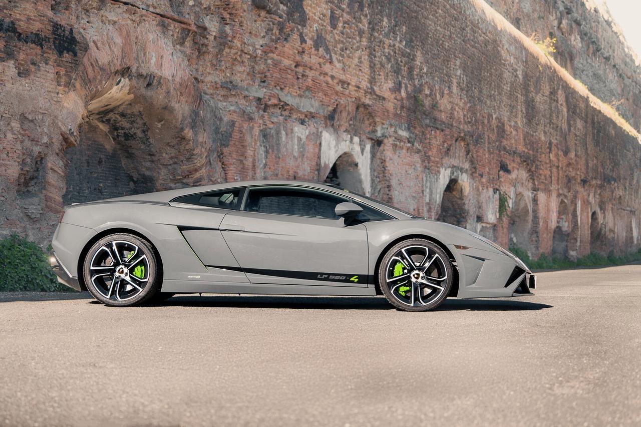 Lamborghini Gallardo 5.2 V10 LP560-4 Coupé