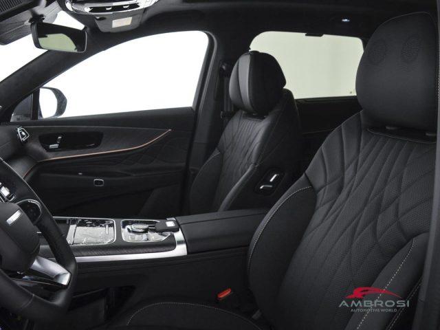 JAECOO 8 SHS-P J PHEV 1.5TGDI