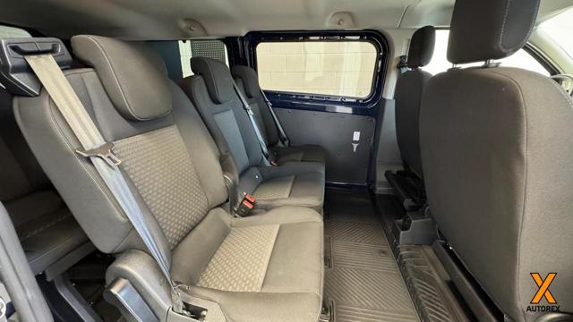 FORD Transit Custom 320 2.0 EcoBlue 170 aut. PL Trend 8 posti