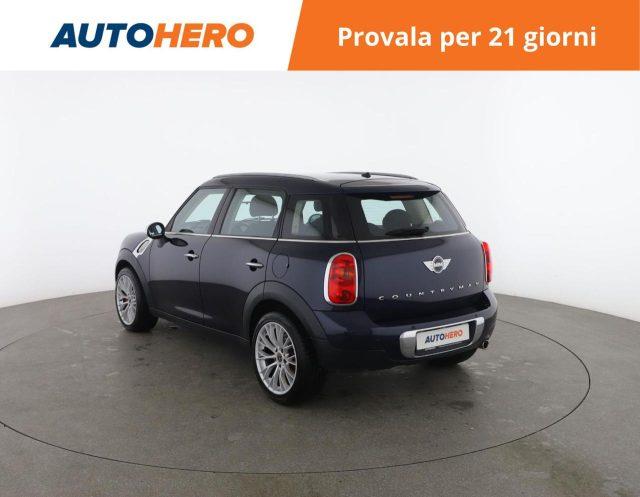 MINI Countryman Mini One D Countryman